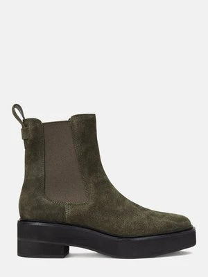 Botki Lauren Ralph Lauren