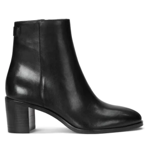Botki LAUREN RALPH LAUREN 802937813001 Czarny