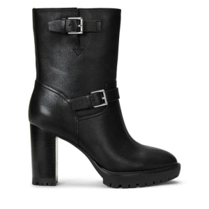 Botki LAUREN RALPH LAUREN 802937819001 Czarny