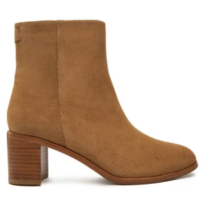 Botki Lauren Ralph Lauren 802942518001 Brązowy
