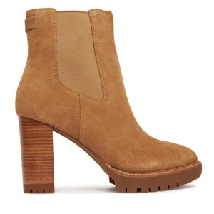 Botki LAUREN RALPH LAUREN 802942566001 Brązowy