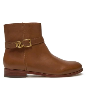 Botki Lauren Ralph Lauren 802946807002 Brązowy