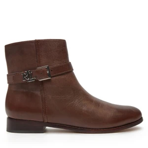 Botki Lauren Ralph Lauren 802946807003 Brązowy
