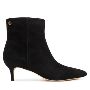 Botki LAUREN RALPH LAUREN 802967779001 Czarny