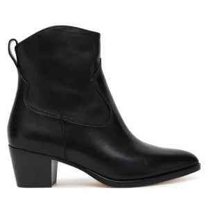 Botki LAUREN RALPH LAUREN 802967822001 Czarny