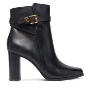 Botki LAUREN RALPH LAUREN 802974474001 Czarny