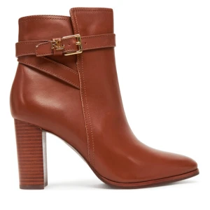 Botki LAUREN RALPH LAUREN 802974475001 Brązowy