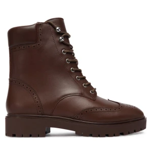 Botki LAUREN RALPH LAUREN Alysn 802977885002 Brązowy