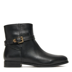 Botki LAUREN RALPH LAUREN Brooke 802967768001 Czarny
