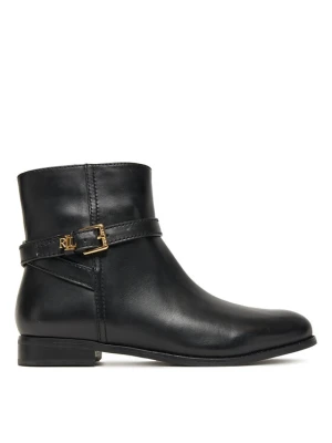 Botki LAUREN RALPH LAUREN Brooke 802967768001 Czarny