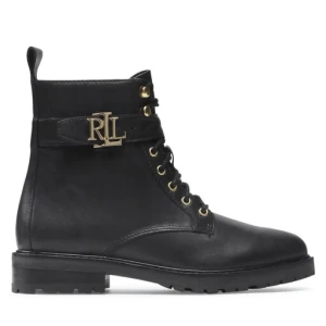 Botki LAUREN RALPH LAUREN Elridge 802838413001 Czarny