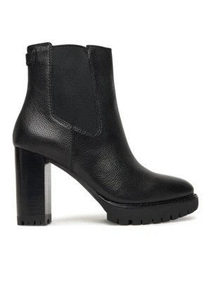 Botki LAUREN RALPH LAUREN Layne Bo Bte 802974391001 Czarny