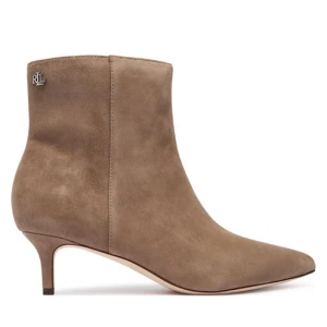 Botki LAUREN RALPH LAUREN McKay 802967779008 Beżowy