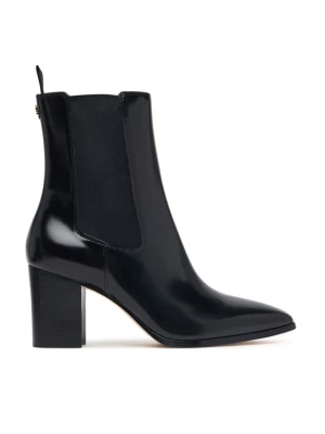 Botki LAUREN RALPH LAUREN Rlyn Bte Hl Bo Bte 802P12049001 Czarny