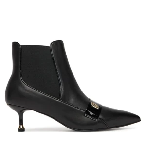 Botki Liu Jo Deva 02 SF5011 PX695 Czarny