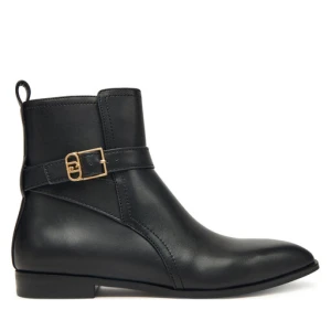 Botki Liu Jo Liz 01 SF5123 P0102 Czarny