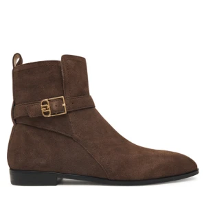 Botki Liu Jo Liz 01 SF5123 PX002 Brązowy