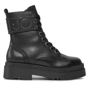 Botki Liu Jo Love 42 SF3031 P0102 Czarny