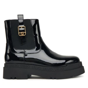 Botki Liu Jo Love 63 SF5067 EX004 Czarny