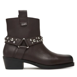 Botki Liu Jo Roxy 01 SF5047 P0102 Brązowy