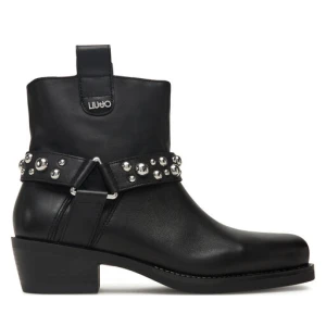Botki Liu Jo Roxy 01 SF5047 P0102 Czarny