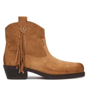 Botki Liu Jo Roxy 04 SA6079 PX002 Brązowy