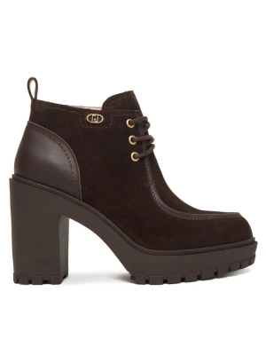 Botki Liu Jo Ruby 10 SF6107 PX310 Brązowy