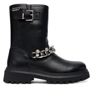 Botki Liu Jo Wanda 07 4F5017 EX014 S Czarny