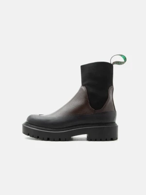 Botki Loeffler Randall brązowy