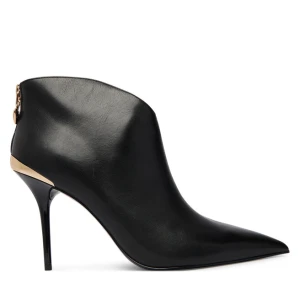 Botki LOVE MOSCHINO JA21069G1PIA0000 Czarny