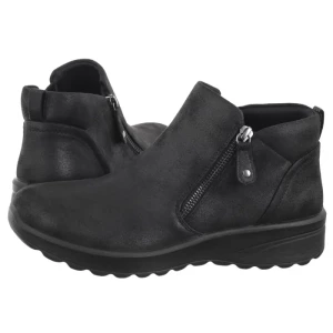 Botki Lovely Vibe Fall In Bloom Black 158952/BBK (SK195-a) Skechers