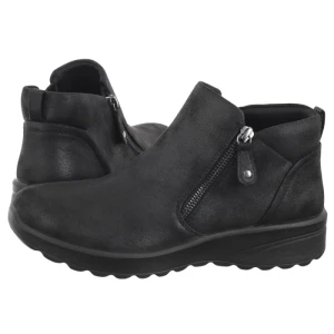 Botki Lovely Vibe Fall In Bloom Black 158952 / BBK (SK195-a) Skechers