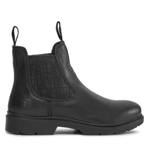 Botki Lumberjack MICHIEL SWH8513-001-B01 Czarny