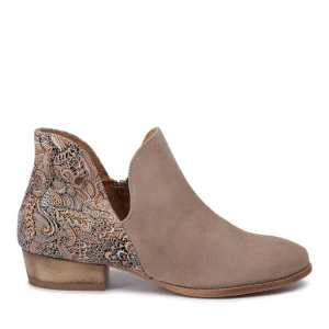 Botki Maciejka 04091-04/00-5 Beżowy