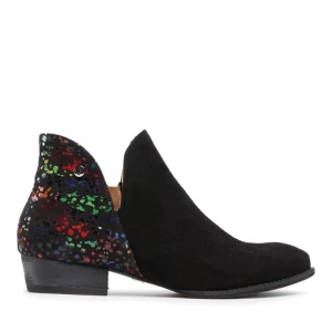 Botki Maciejka 04091-63/00-5 Czarny