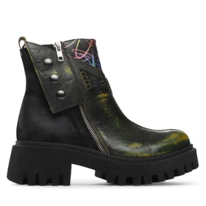 Botki Maciejka 06140-01/00-7 Czarny