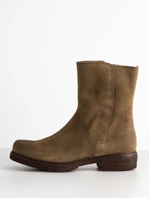 Botki MANAS khaki