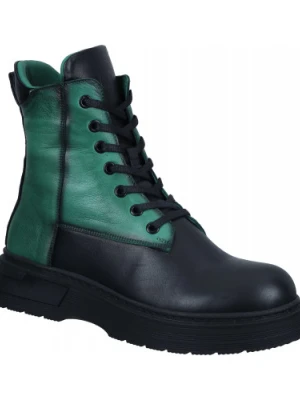BOTKI MANITU - 990511-07 BLACK/GREEN