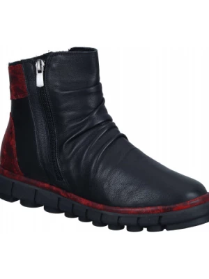 BOTKI MANITU - 990534-04 BLACK/RED