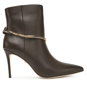 Botki Marciano Guess 5BGZ44 7324A Brązowy