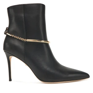 Botki Marciano Guess 5BGZ44 7324A Czarny