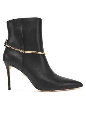 Botki Marciano Guess 5BGZ44 7324A Czarny