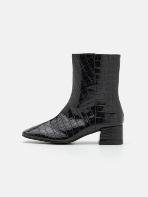 Botki Marks & Spencer czarny
