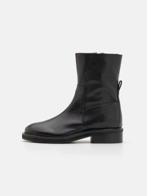 Botki Marks & Spencer czarny