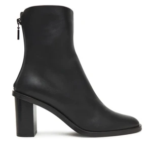 Botki Max Mara Midiboot80 25247960726 Czarny
