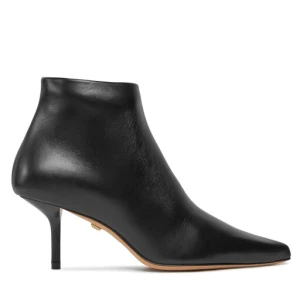 Botki Max Mara Mmbootie 2414791051600 Czarny