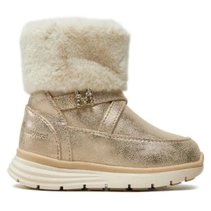 Botki Mayoral 42486 Złoty