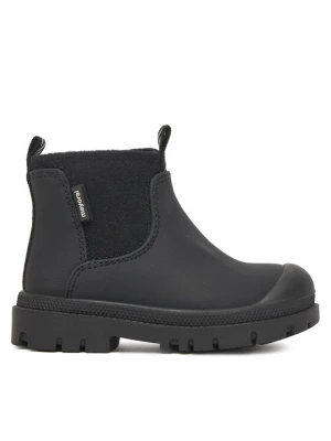 Botki Mayoral 42617 Czarny