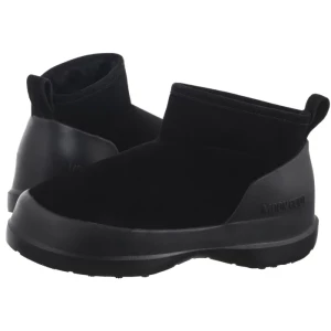 Botki MB Luna Low Boot Suede Black 2480040 N001 (MB70-a) Moon Boot