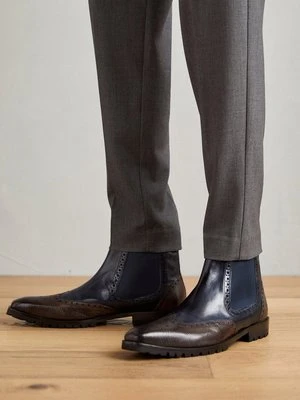 Botki melvin & hamilton